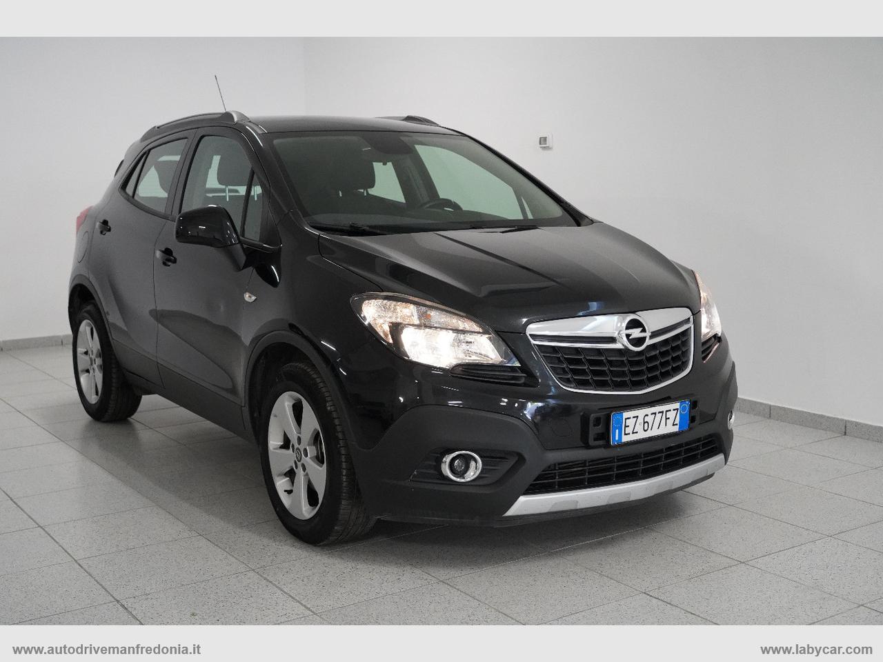 OPEL Mokka 1.7 CDTI Ecotec 130 4x2 S&S Cosmo