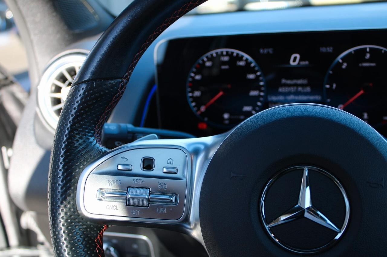 Mercedes-benz GLB 200 d Automatic 4Matic Premium