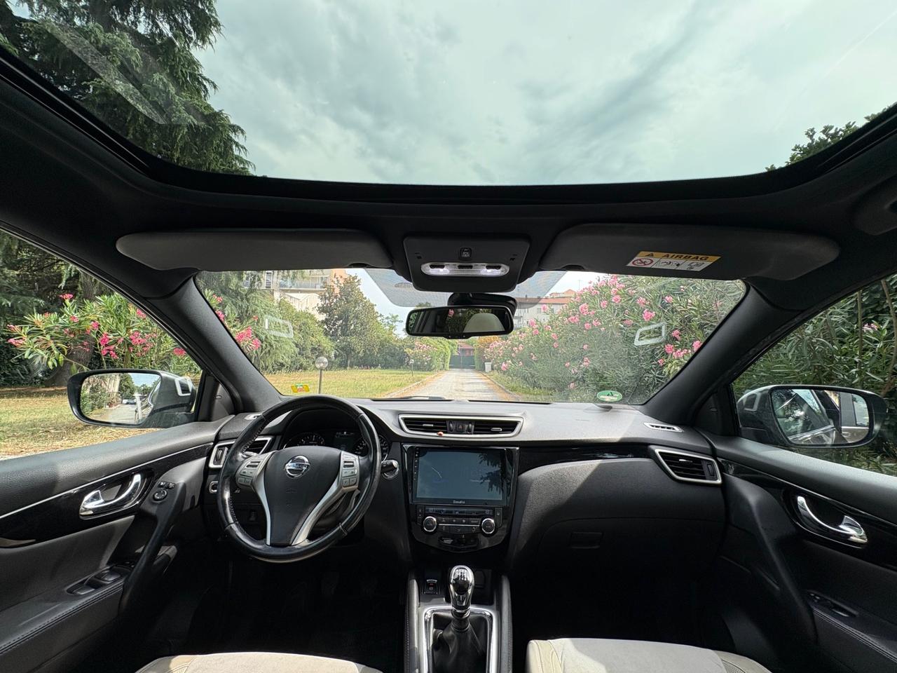 Nissan Qashqai 1.6 dci Tekna 4wd 130cv