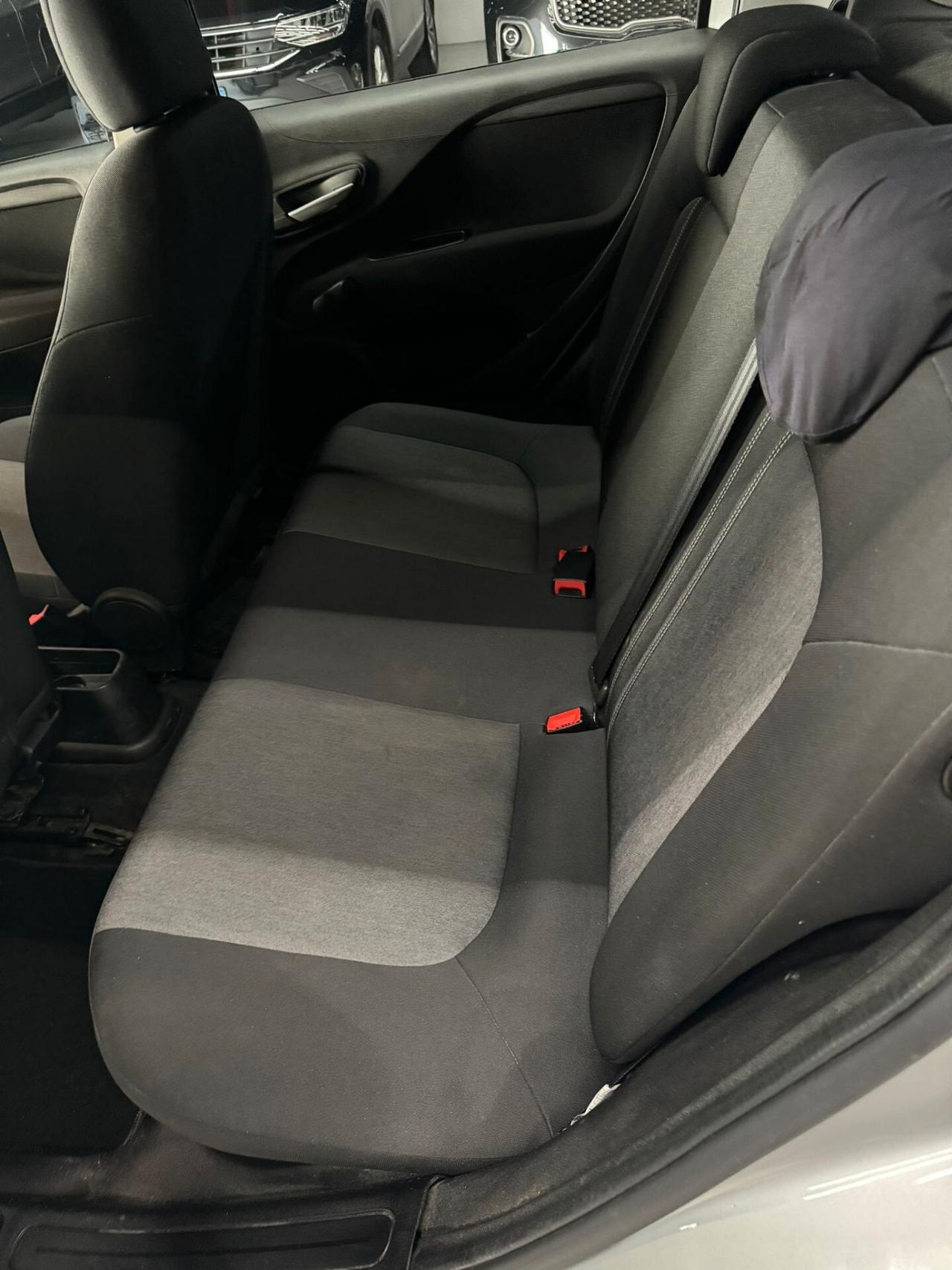 Fiat Punto 1.3 MJT II 75 CV 5 porte Lounge