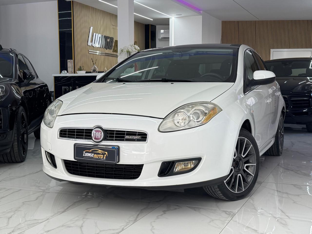 Fiat Bravo 1.6 MJT 120CV Sport Iper Full-Tetto Panorama