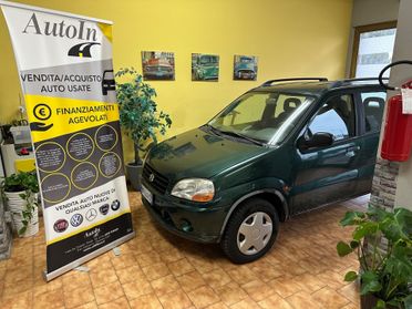 Suzuki Ignis 1.3benz. 4x4