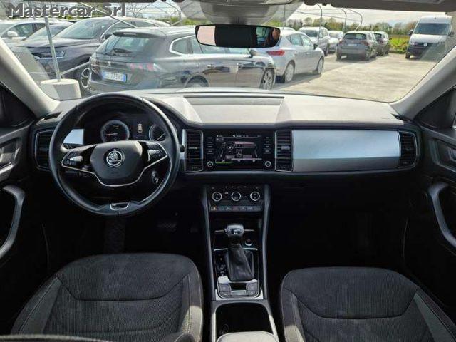 SKODA Kodiaq 2021 2.0 tdi evo Executive 4x4 dsg - GJ065JJ