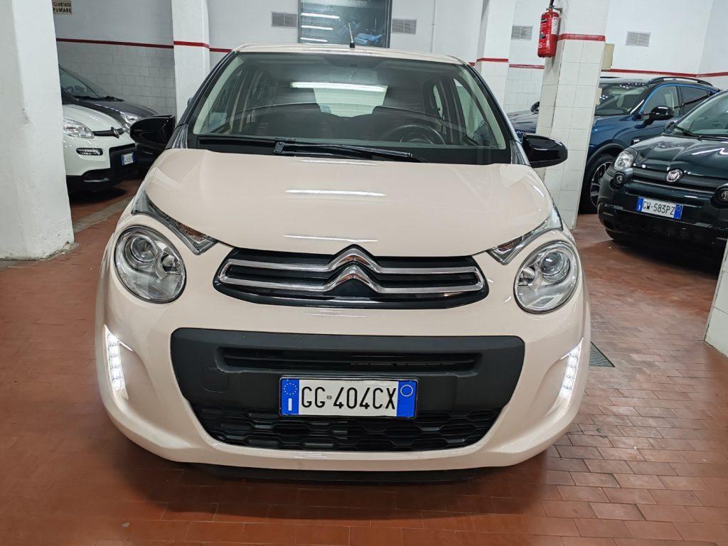 CITROEN C1 72 CV FEEL 5/P PREZZO REALE "PER NEOPATENTATI"