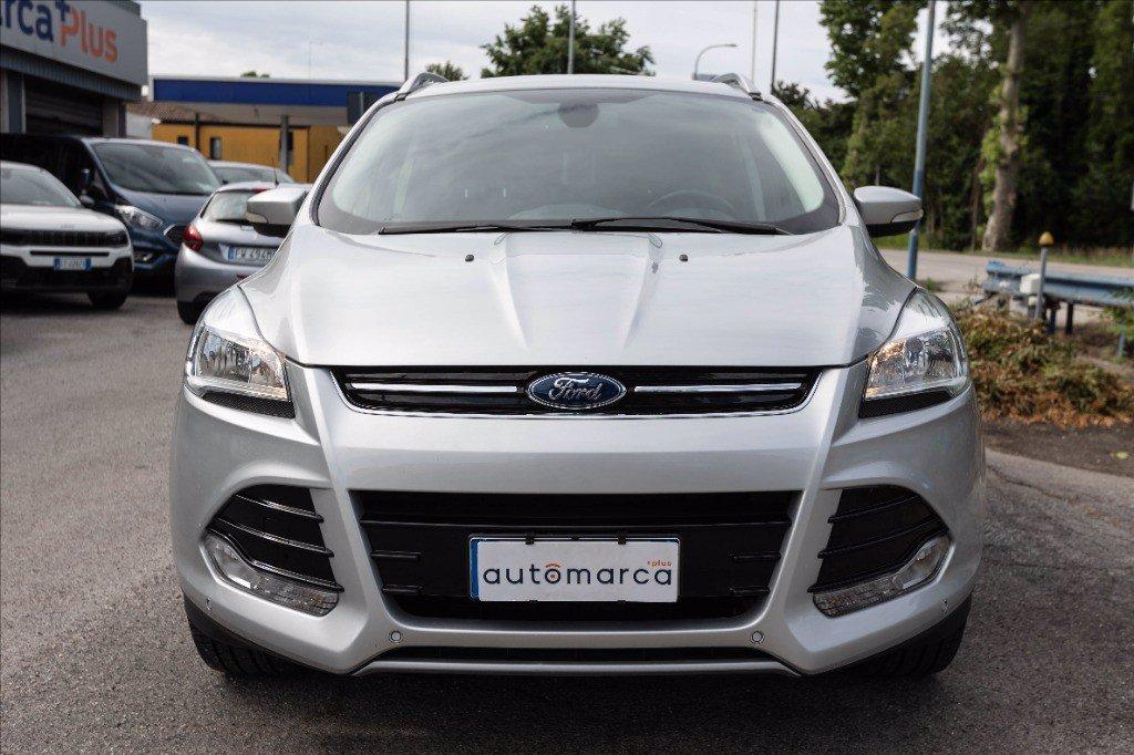FORD Kuga 2.0 tdci Titanium 4wd 140cv powershift del 2014