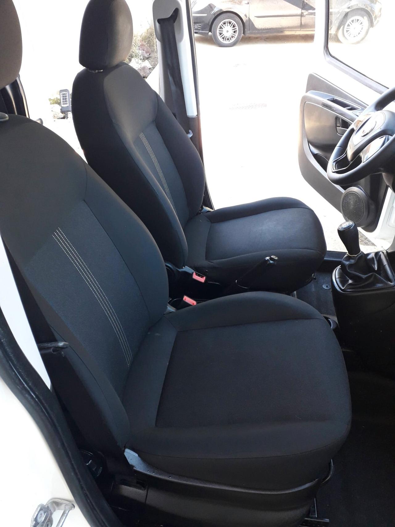 Fiat Qubo 1.3 MJT 80 CV Easy e6 fine 019