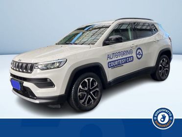 Jeep Compass 1.5 Turbo Benzina MHEV Limited MY23