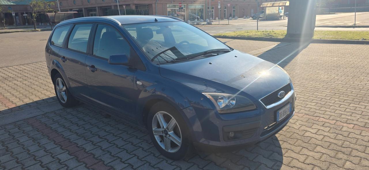 Ford Focus C-Max 1.6 TDCi (90CV) Titanium