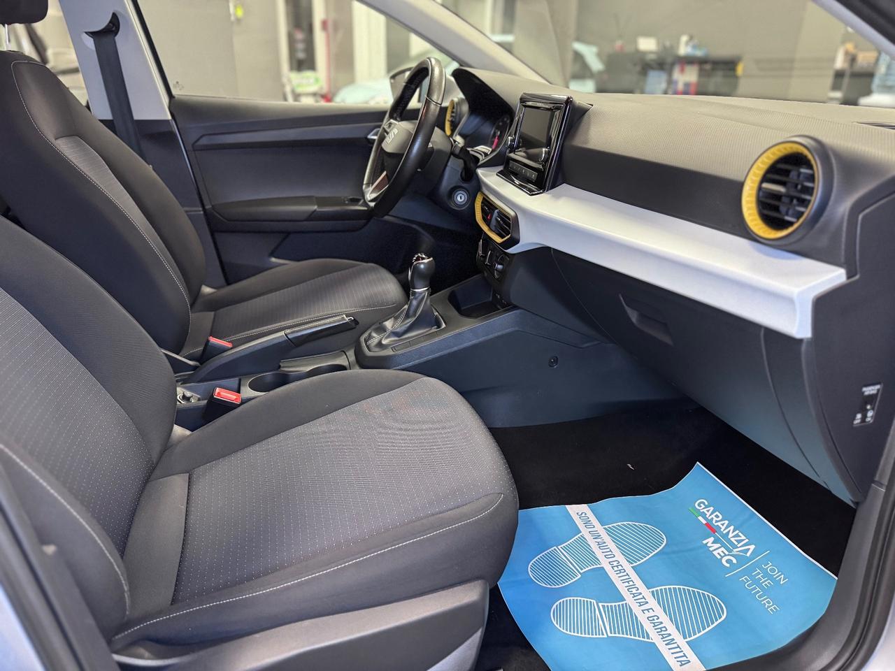 Seat Ibiza 1.0 EcoTSI 95 CV 5 porte FR