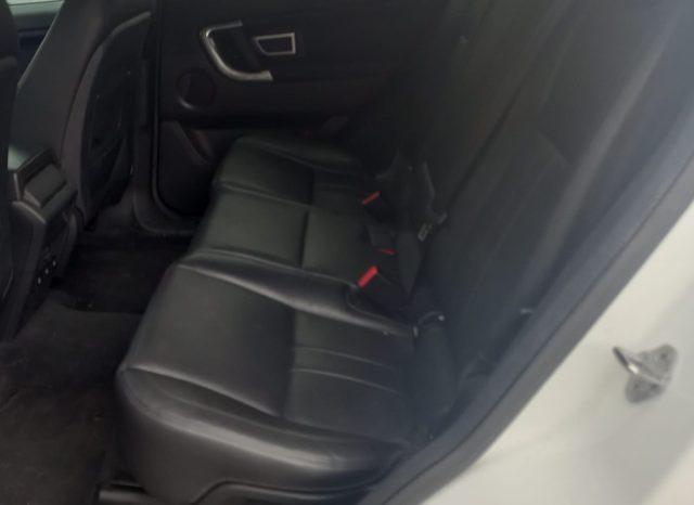 LAND ROVER Discovery Sport 2.0 TD4 150 CV Auto Business Ed. Premium SE