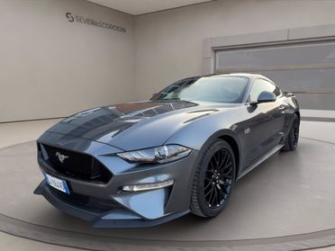 FORD Mustang Fastback 5.0 ti-vct V8 GT 450cv my20 del 2022