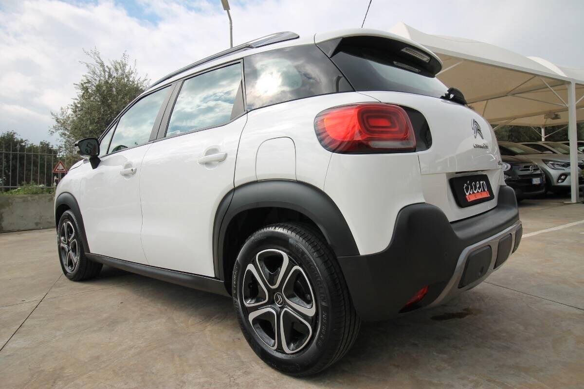 Citroen C3 Aircross BlueHDi 100 Feel|2019