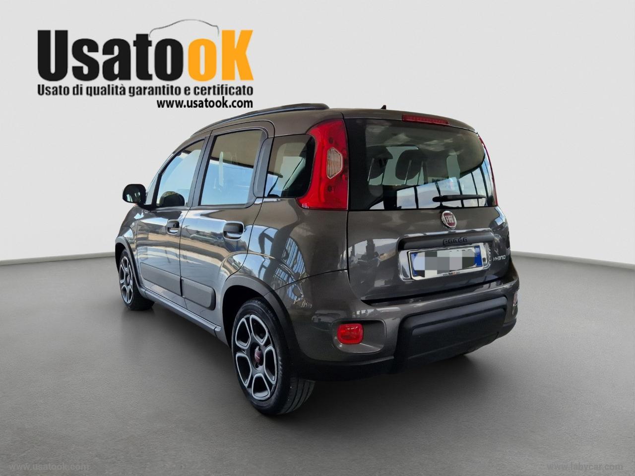 FIAT Panda 1.0 FireFly S&S Hybrid City Life TUA A € 9.950 CON USATOOK PLUS