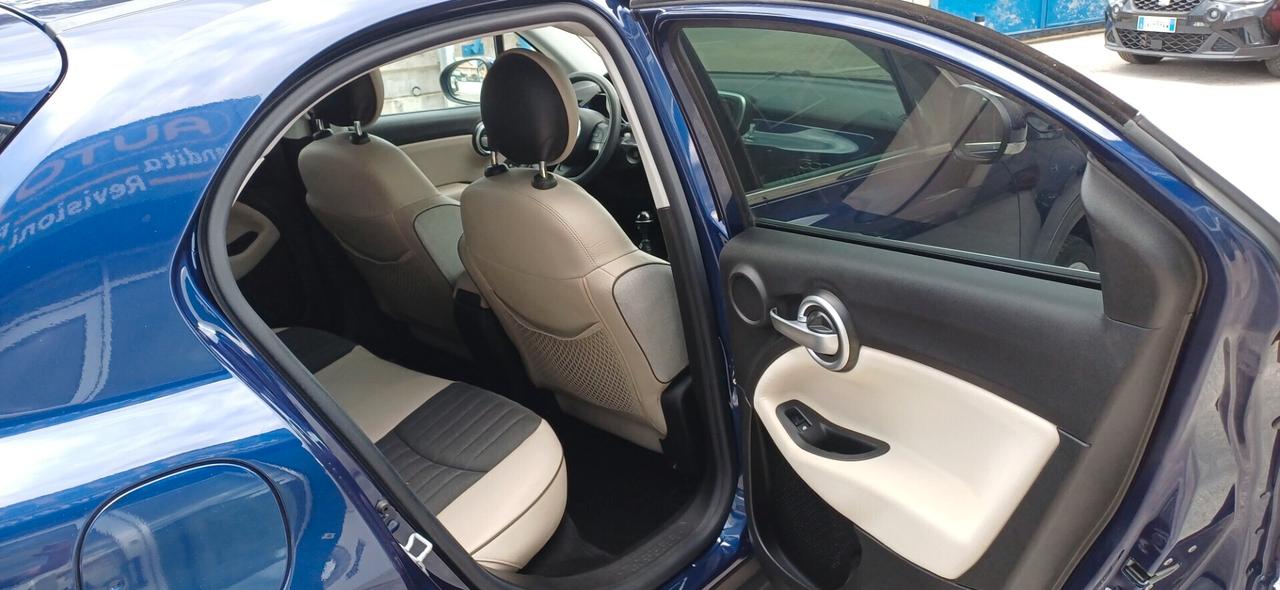 Fiat 500X 1.6 MultiJet 120 CV Business