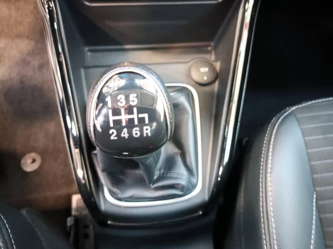 Ford EcoSport 1.0 ecoboost Titanium 125cv