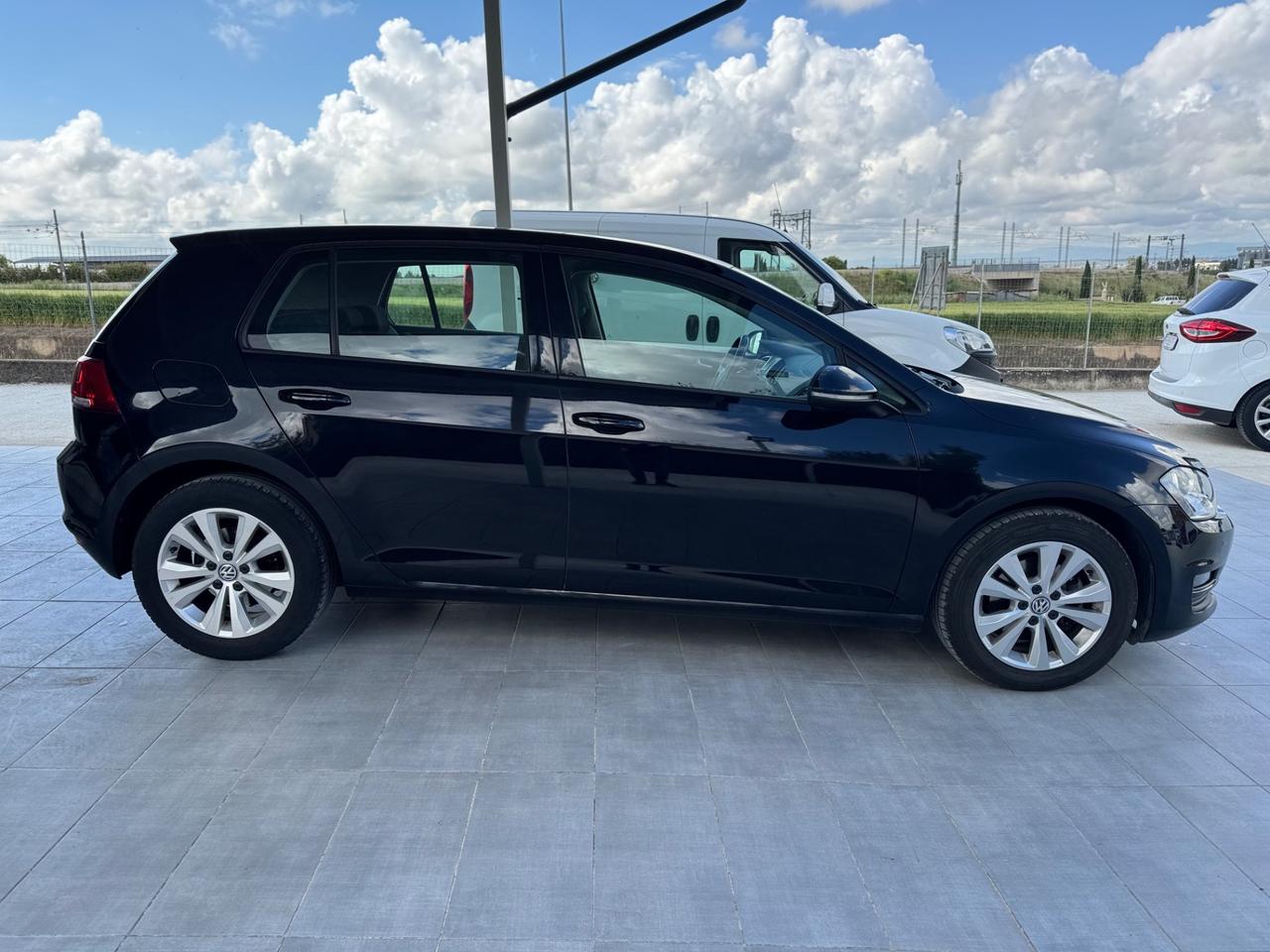 Volkswagen Golf 1.6 TDI DSG 5p. Comfortline BMT AUTOMATICO