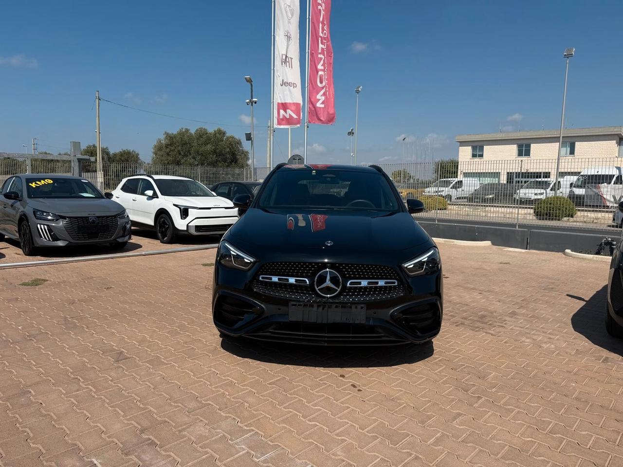 Mercedes-benz GLA 200 d Automatic AMG Line Premium Plus
