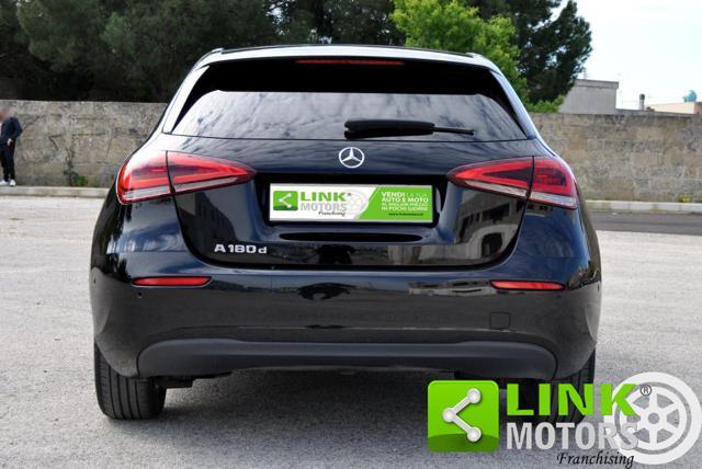 MERCEDES-BENZ A 180 d Automatic Business Extra