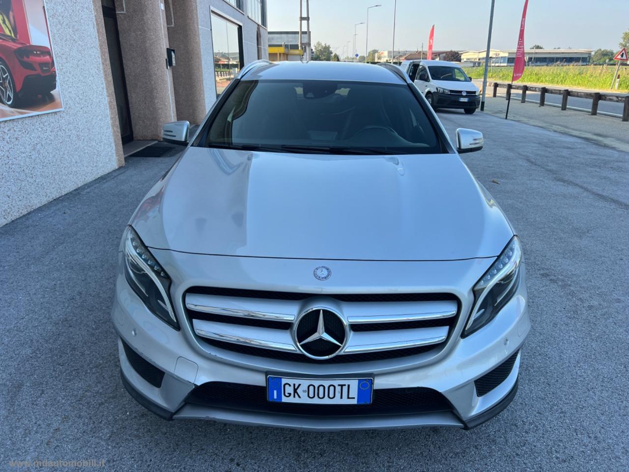 MERCEDES-BENZ GLA 200 d Automatic 4Matic Premium PACK AMG CAMERA NAVI