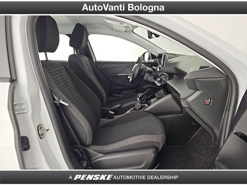 Peugeot 208 PureTech 75 Stop&Start 5 porte Active
