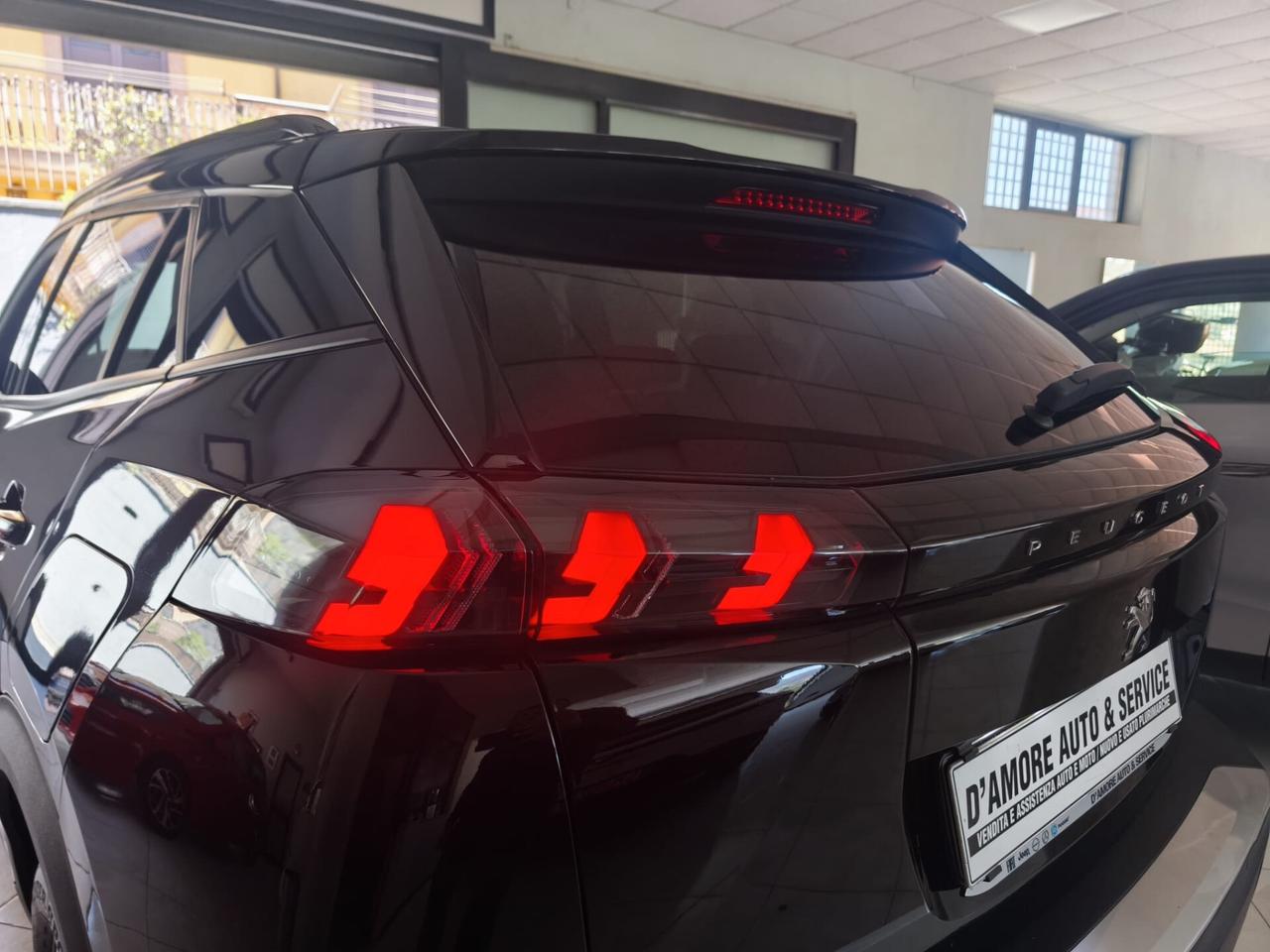 Peugeot 2008 BlueHDi 130 S&S EAT8 Allure pack