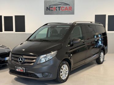 Mercedes-benz Vito 2.2 116 CDI Long GANCIO TRAINO!