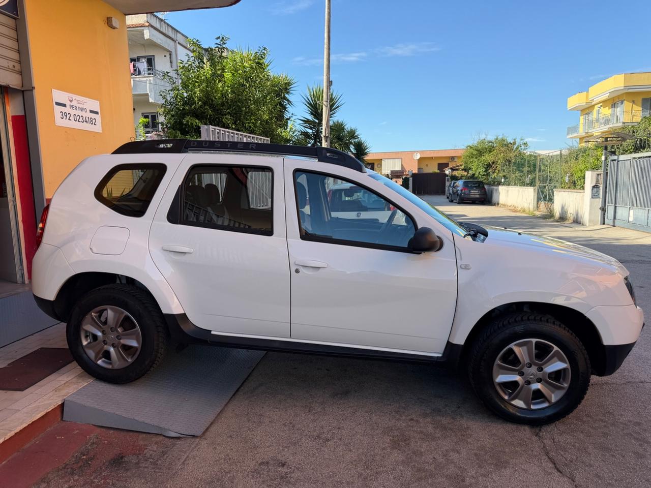 Dacia Duster 1.6 115CV S&S 4x2 GPL Serie Limitata Black Shadow