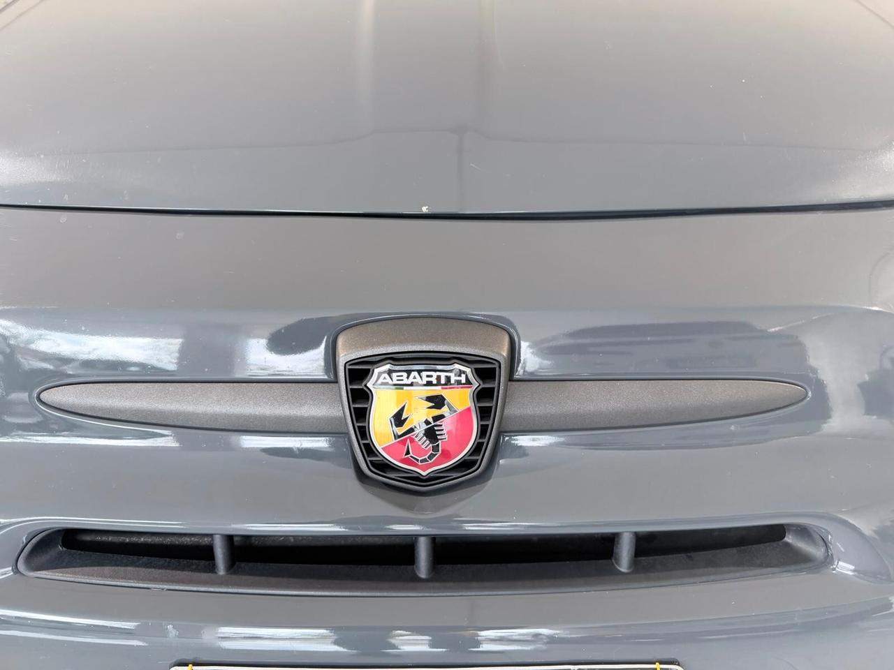 595 180CV COMPETIZIONE TETTO+XENO+PELLE+NAVI
