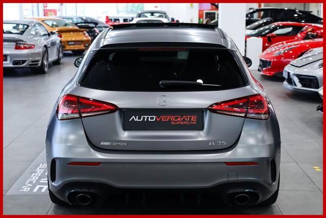 MERCEDES-BENZ A 35 AMG 4Matic|RACE EDITION