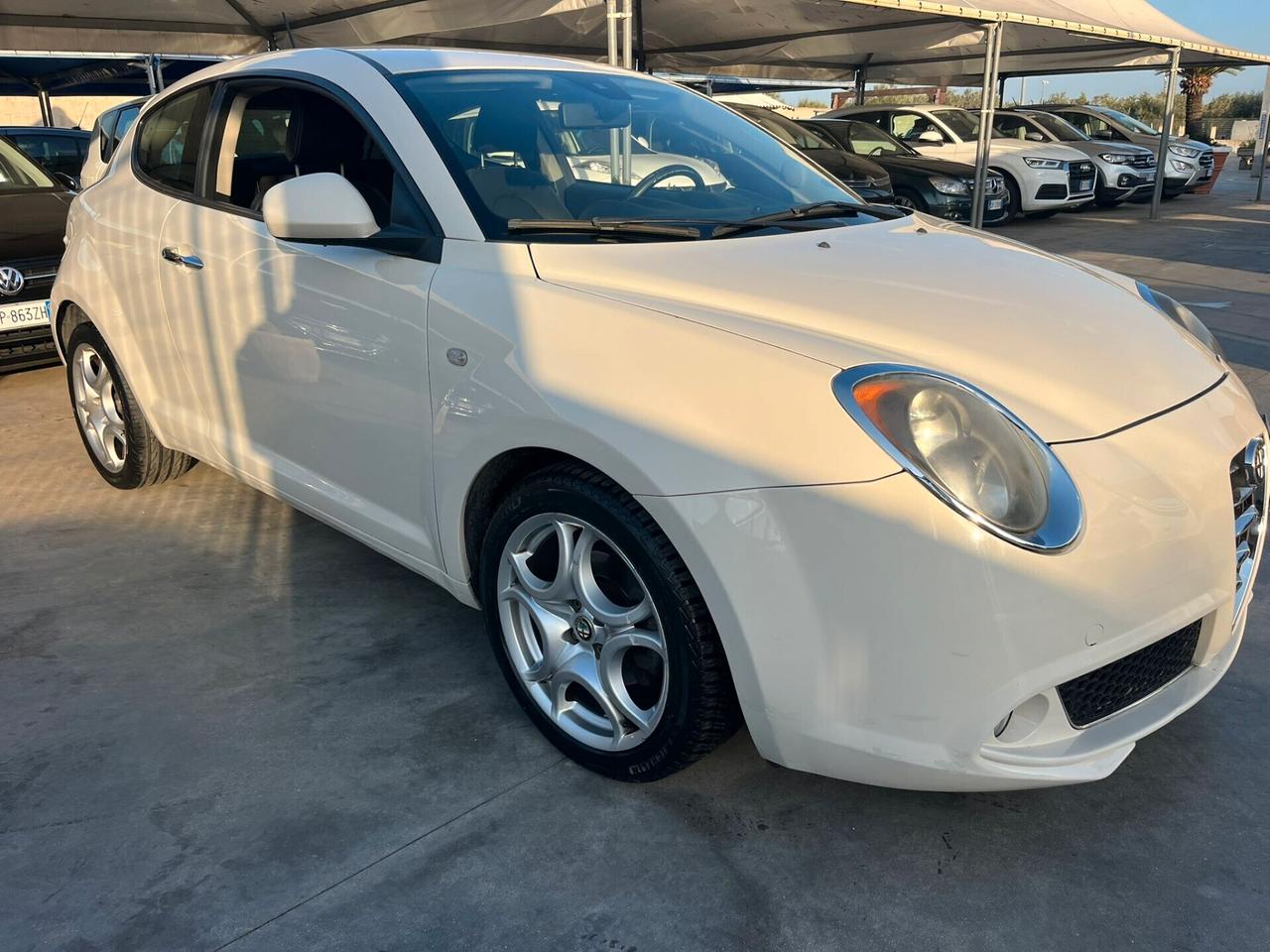 Alfa Romeo MiTo 1.3 JTDm 85 CV