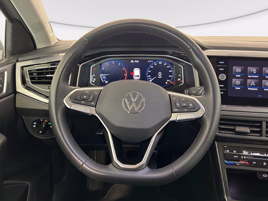 VOLKSWAGEN Polo 1.0 tsi style 95cv del 2024