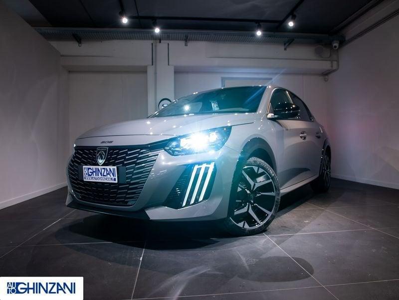 Peugeot 208 GT Hybrid 136 e-DCS6 auto - "PREZZO VERO"
