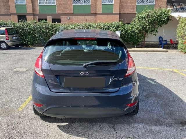 Ford Fiesta Fiesta 5p 1.4 Gpl 92cv