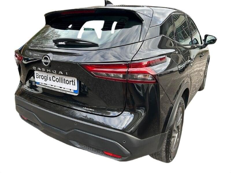 Nissan Qashqai 1.3 mhev Business 2wd 140cv