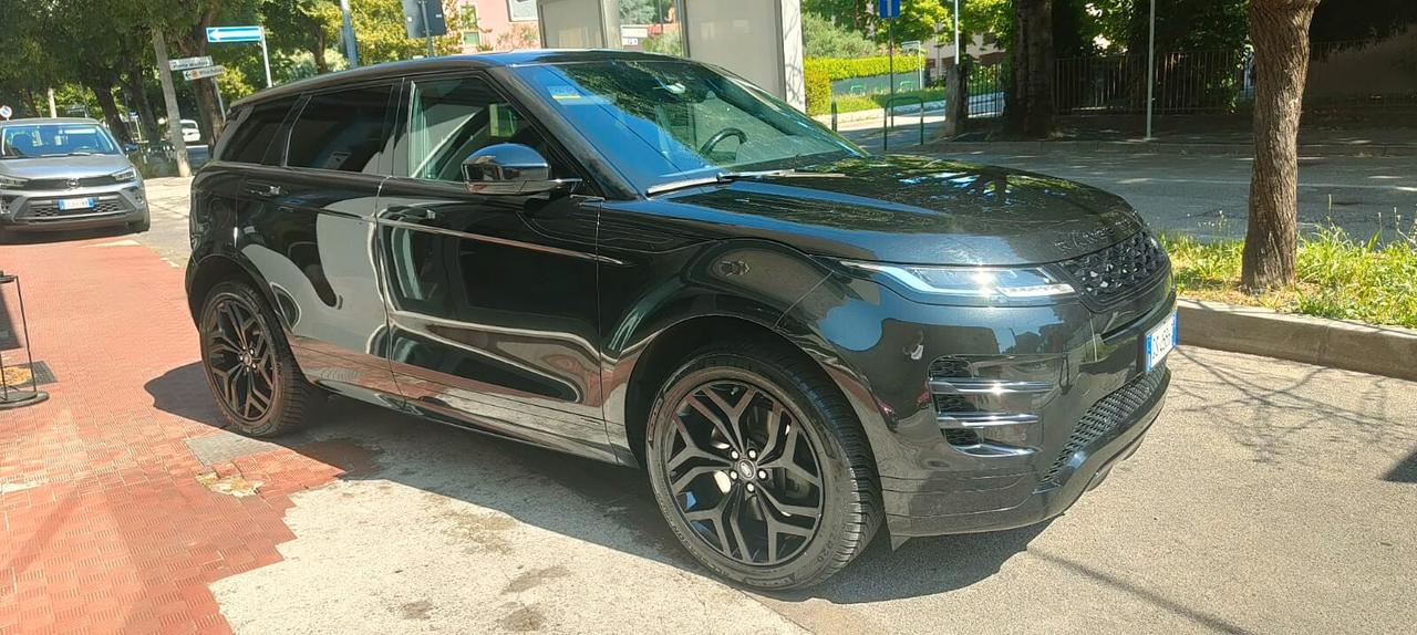 Land Rover Range Rover Evoque Range Rover Evoque 2.0D I4-L.Flw 150 CV AWD Auto R-Dynamic S
