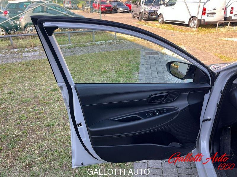 Hyundai i20 1.0 T-GDI 100cv ConnectLine