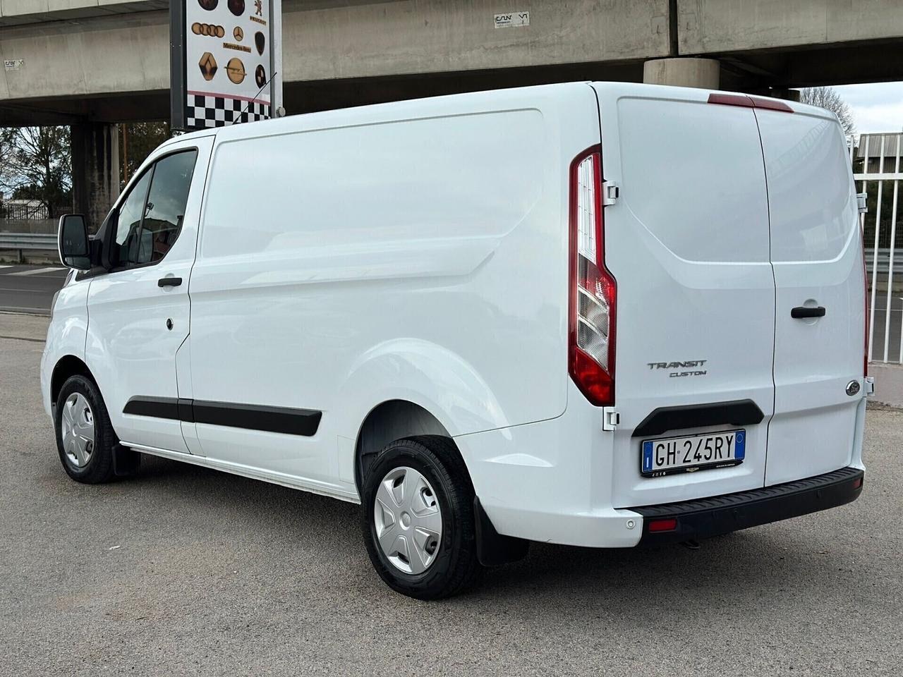 Ford Custom 2022 2.0 Diesel 130