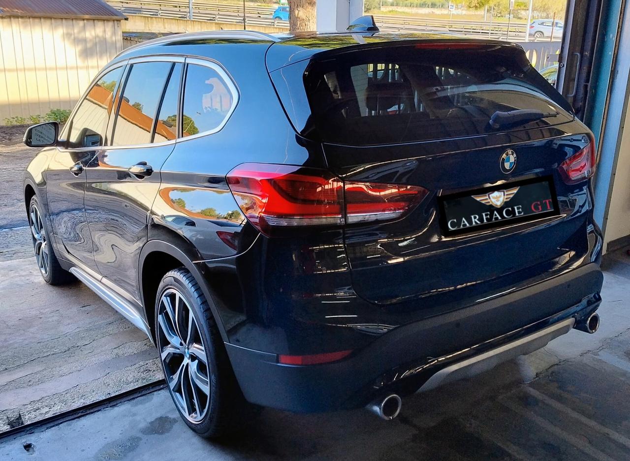 Bmw X1 xDrive18d xLine - 2020