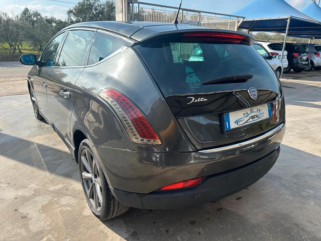 Lancia Delta 1.6 MJT DPF Oro