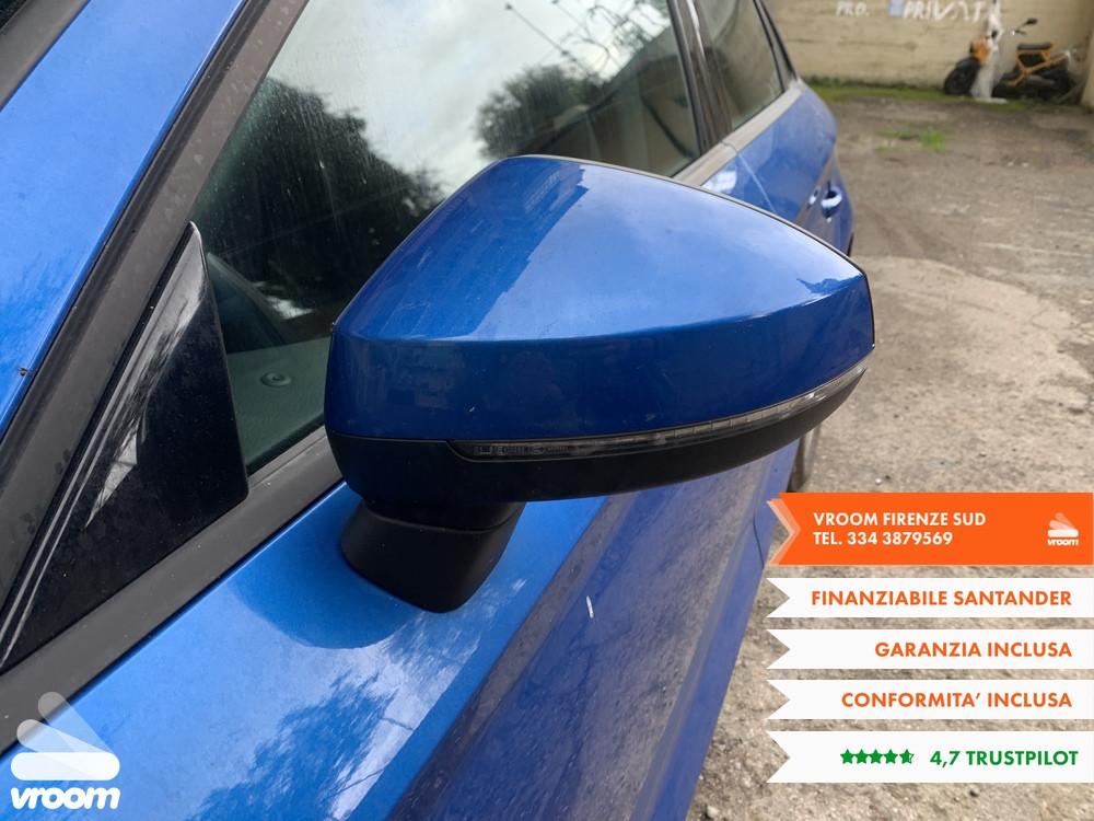 AUDI A3 3ª serie A3 Sedan 2.0 TDI 184 CV quatt...