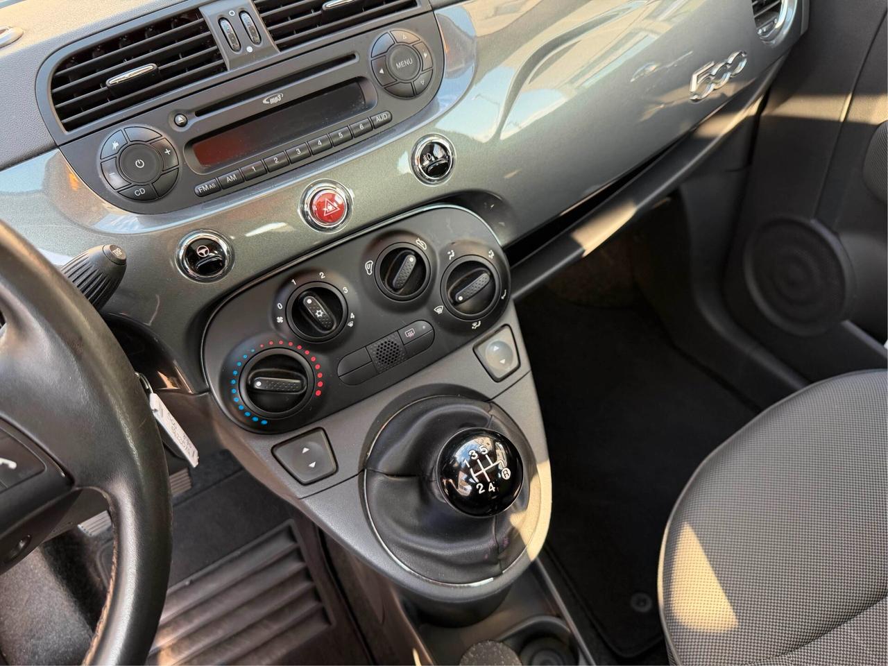 Fiat 500 1.2 Lounge NEOPATENTATI