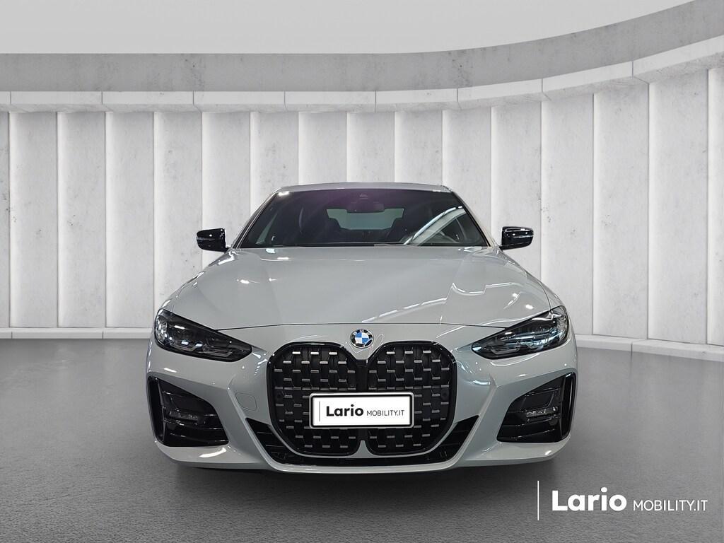 BMW Serie 4 Coupe 430 i Msport Steptronic