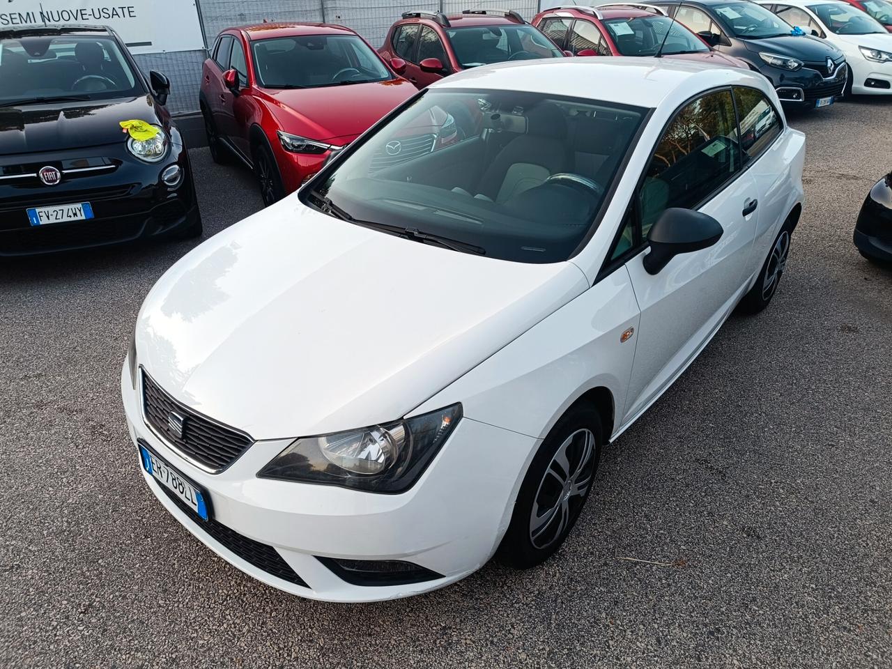 Seat Ibiza 1.2 70 CV 5p. Reference
