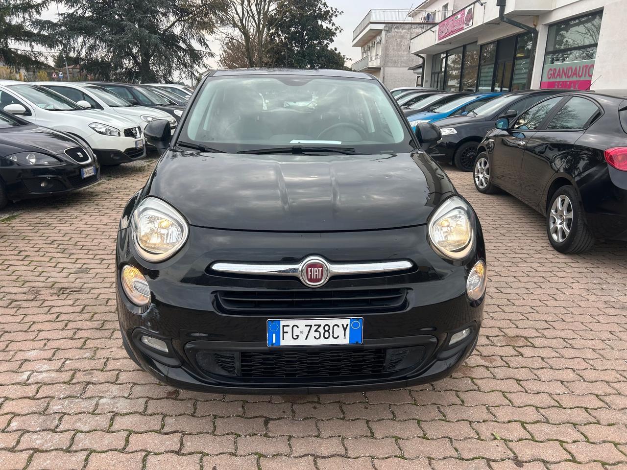 Fiat 500X 1.3 MultiJet 95 CV Business