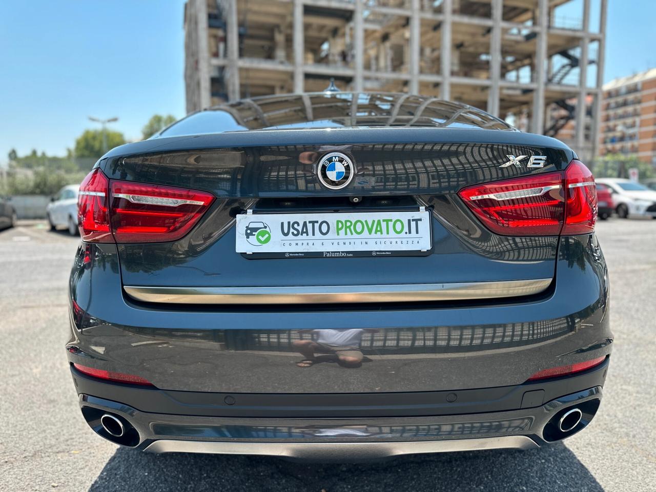 Bmw X6 xDrive30d 258CV Msport Individual