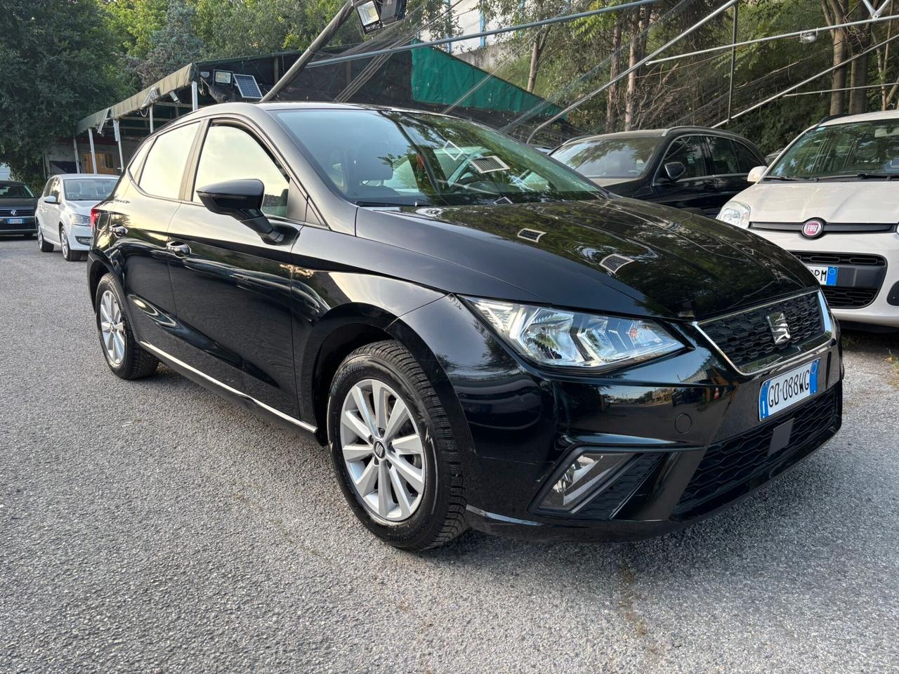Seat Ibiza 1.0 TGI 5 porte Style OK Neopatentati