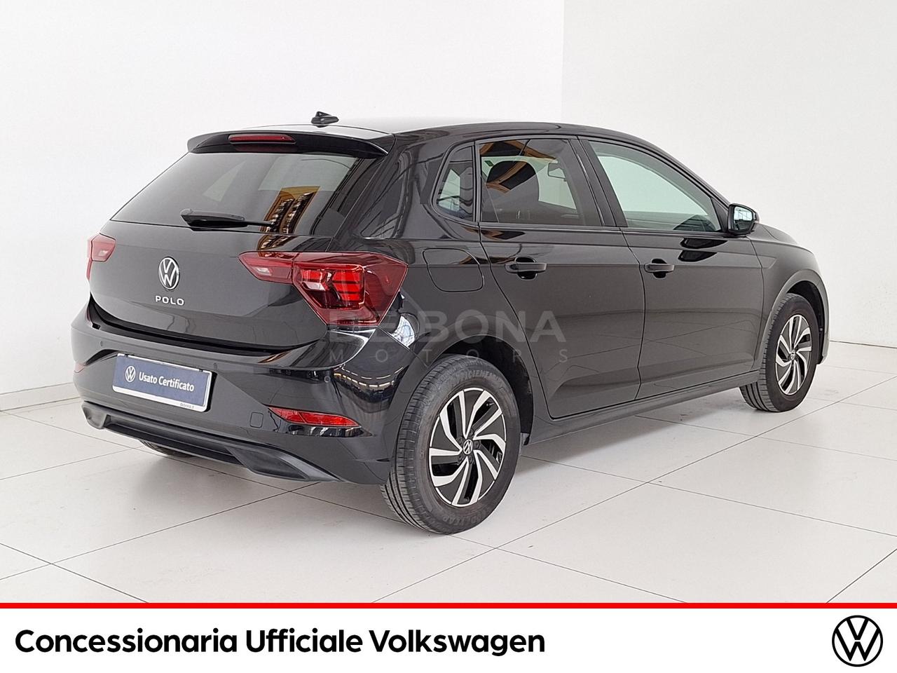 Volkswagen Polo 1.0 tsi life 95cv