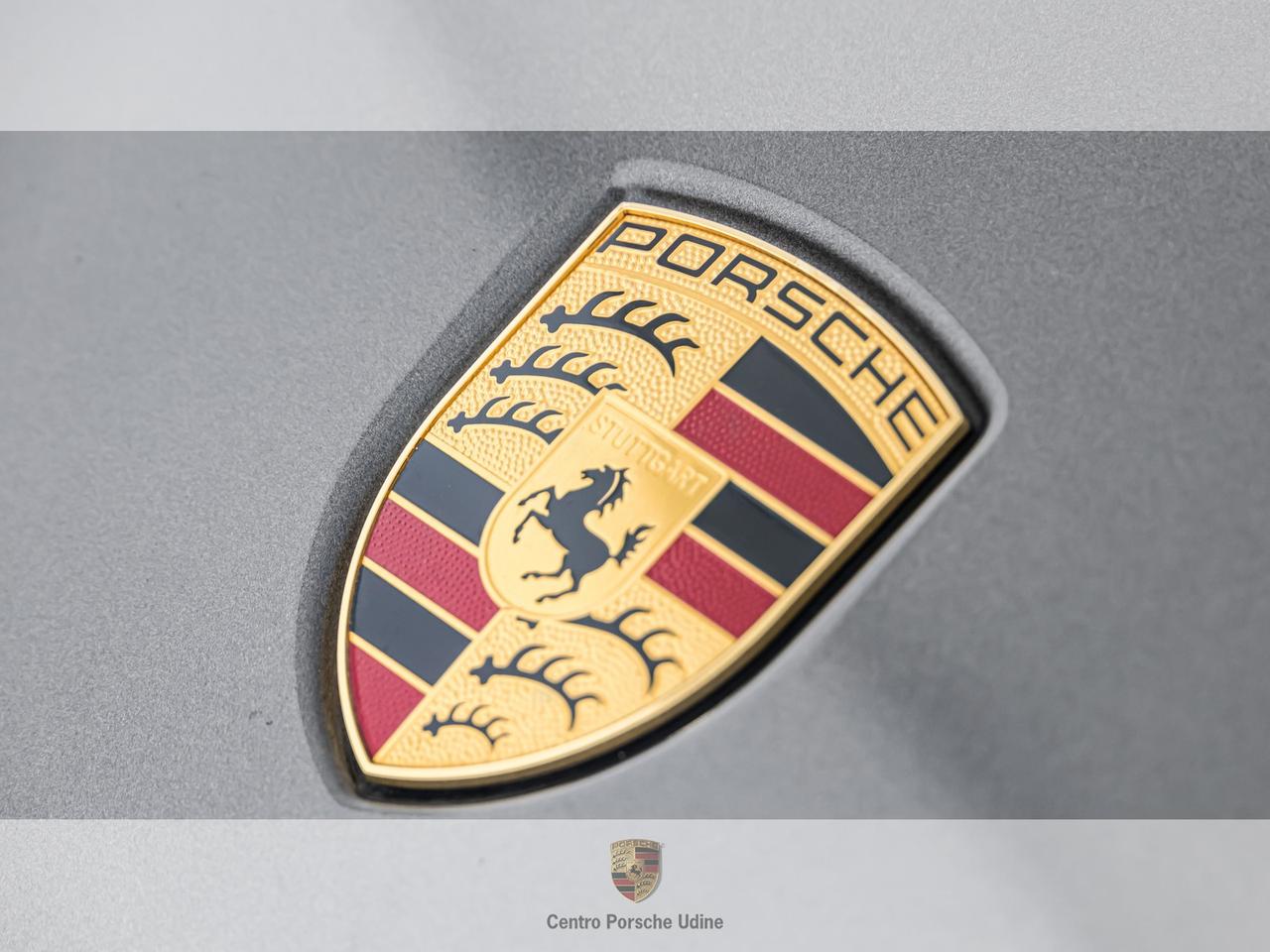 Porsche Cayenne coupe 4.0 gts tiptronic