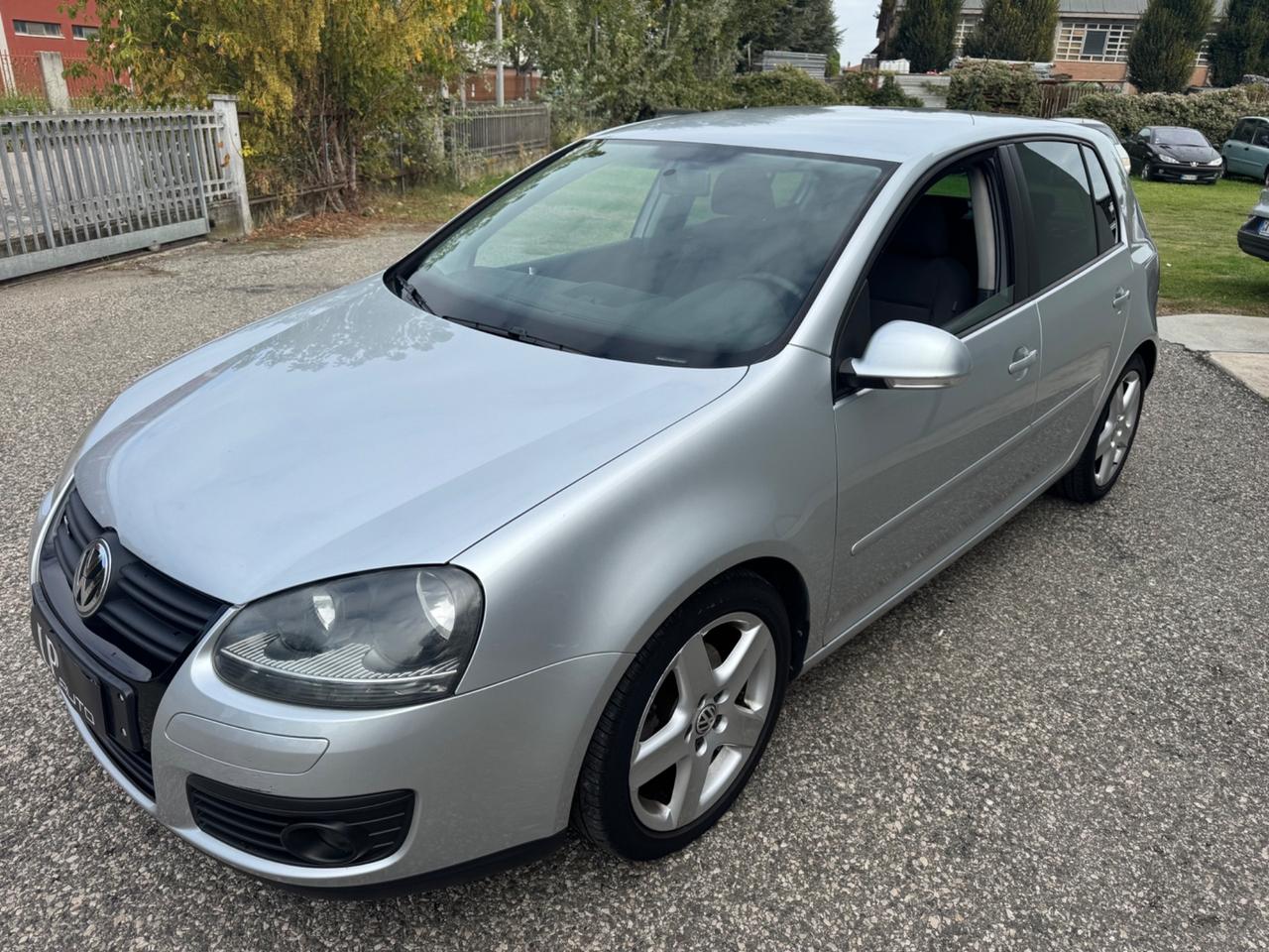 Volkswagen Golf 1.9 TDI 5p. 5m. GT Sport