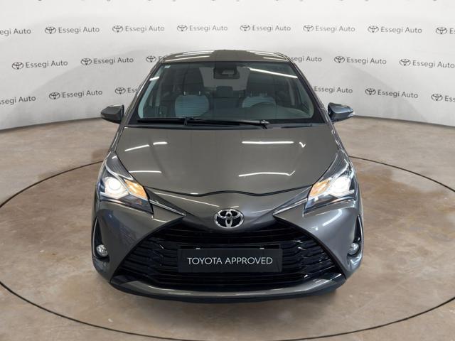 TOYOTA Yaris 1.0 72 CV 5 porte Active